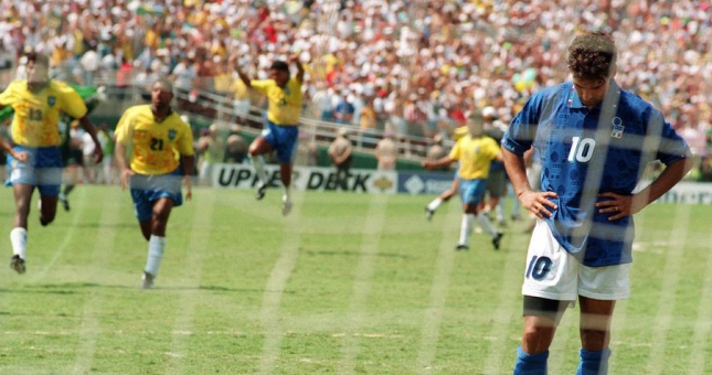 Ngày này năm xưa, Roberto Baggio và bi kịch World Cup 1994