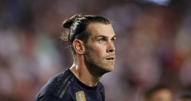 Gareth Bale gửi thông điệp đanh thép đến HLV Zidane