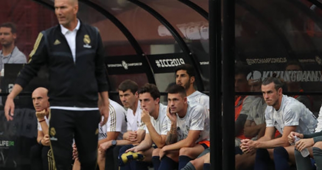 Zidane: 'Bale ghi bàn cũng chẳng thay đổi được gì'