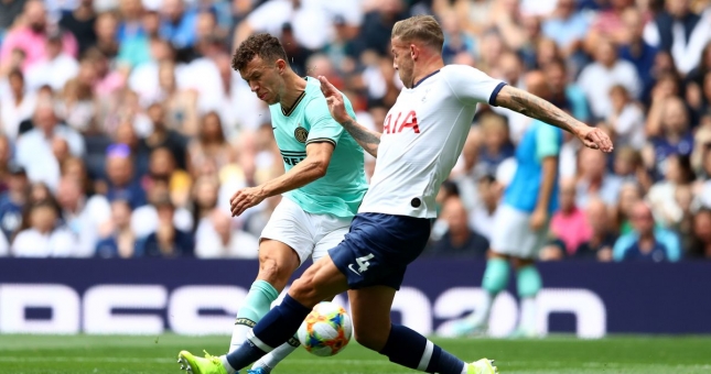 Tottenham gục ngã trước Inter Milan trên loạt đấu súng căng thẳng