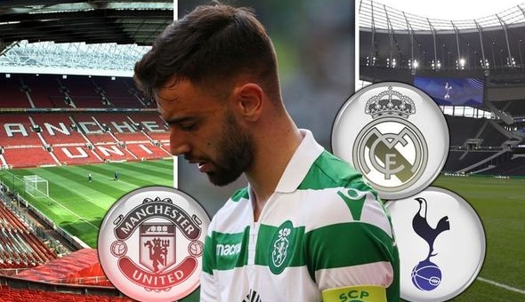 Chuyển nhượng tối 6/8: Bruno Fernandes lật kèo ngoạn mục, MU ngậm đắng