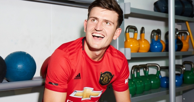 'Bom tấn' Maguire tiếp quản số áo của huyền thoại tại Man Utd