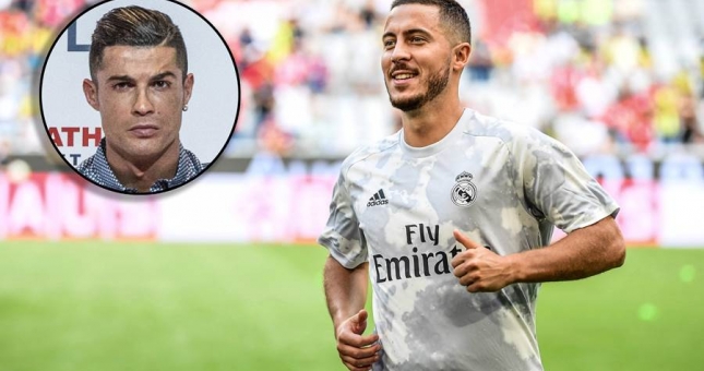 Chính thức: Real Madrid công bố số áo bất ngờ cho Hazard