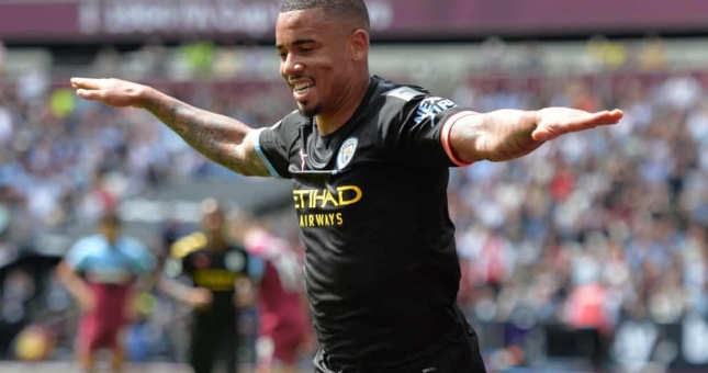 Kết quả Ngoại hạng Anh hôm nay: Man City nghiền nát West Ham