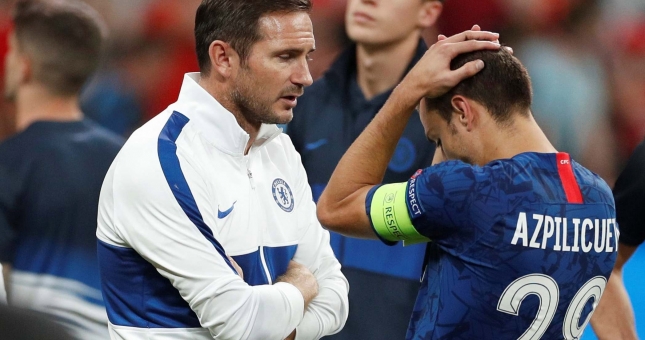 HLV Lampard: 'Tôi vô cùng tự hào về các học trò'