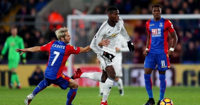 Man Utd vs Crysal Palace: 3 điểm tại Nhà hát?