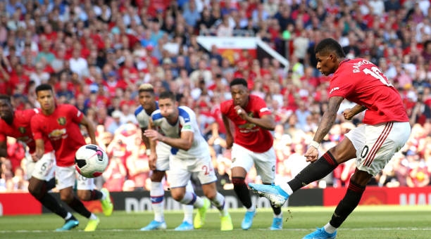 Rashford hóa tội đồ, MU thua bạc nhược ngay tại Old Trafford