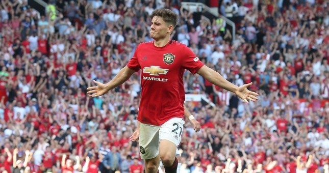 Daniel James bị chỉ trích dữ dội dù ghi bàn cho MU