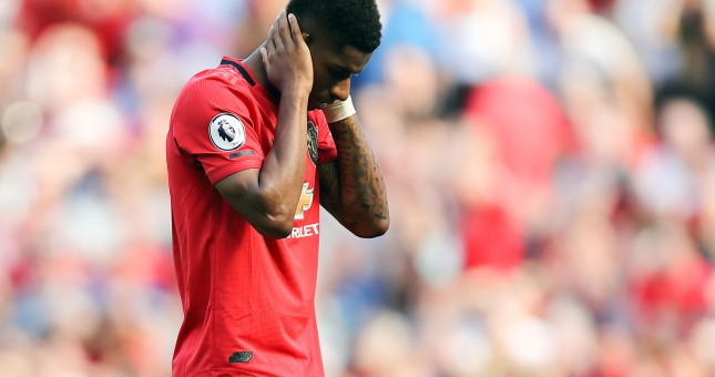 HLV Solskjaer: 'Rashford sút hỏng penalty là chuyện bình thường'