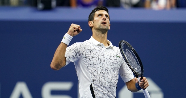 Lịch thi đấu US Open 2019: Djokovic đánh vòng 1