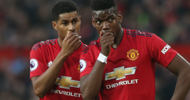 Fan MU chọn cái tên mới đá penalty thay Pogba và Rashford