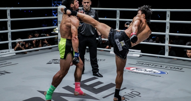 Việt Nam đại thắng tại ONE Championship