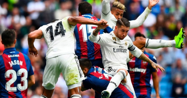 Real Madrid vs Levante: Cạm bẫy chờ đón