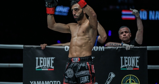 Giorgio Petrosyan đã trở thành “Bác Sĩ” như thế nào? 