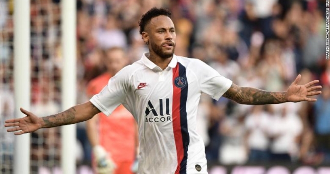 Neymar nhận tin vui trước đại chiến PSG - Real Madrid