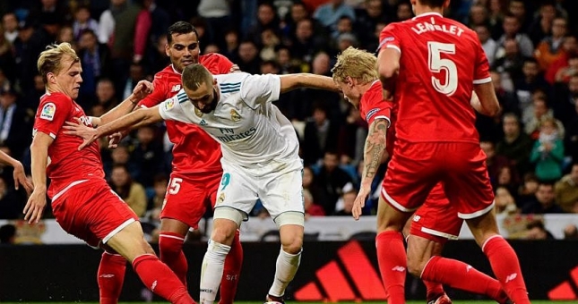 Sevilla vs Real Madrid: Giữa muôn trùng khó khăn