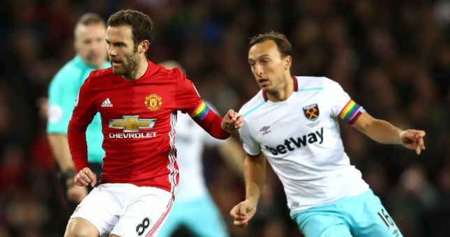 Xem trực tiếp West Ham vs MU - Ngoại hạng Anh ở đâu, kênh nào?