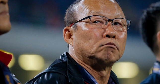 HLV Park Hang-seo gây bất ngờ với bình chọn The Best 2019