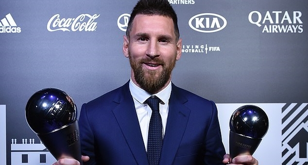 Lý do Messi sẽ thất bại ở cuộc đua Quả bóng Vàng 2019