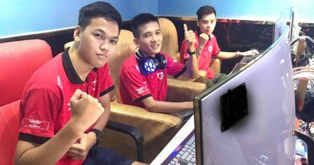 Lịch thi đấu AoE Việt Nam Open 2019