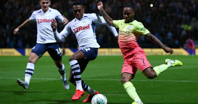 Đánh bại đội hạng dưới, Man City lọt vào vòng 4 Cúp Liên đoàn