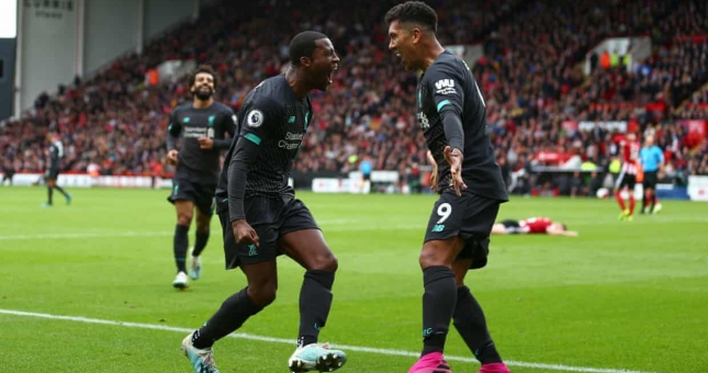 Tấn công thất vọng, Liverpool vẫn vượt khó thành công