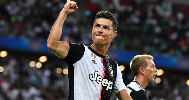 Ronaldo lập công, Juventus xuất sắc hạ gục Leverkusen
