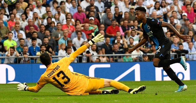 Hàng thủ lỏng lẻo, Real Madrid tiếp tục gây thất vọng ở Cúp C1