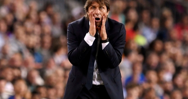 HLV Conte: 'Inter xứng đáng thắng chứ không phải Barca'