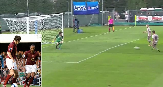 VIDEO: Đội bóng U19 dàn xếp đá penalty siêu dị làm khổ đối phương