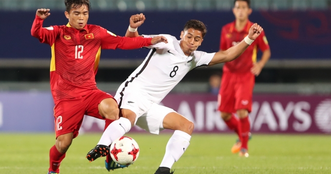 CHÍNH THỨC: Xác định đội bóng thứ 6 giành vé dự Olympic 2020