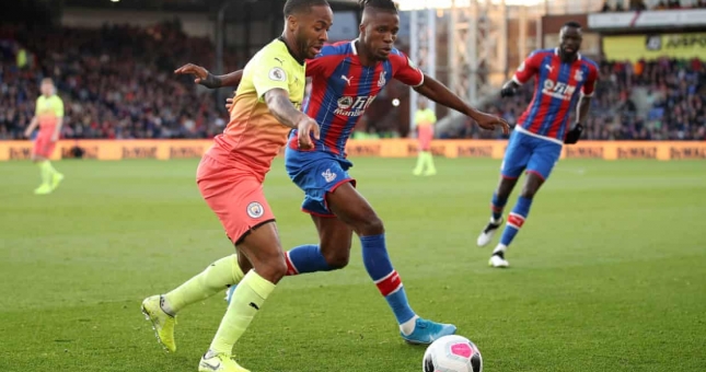 Hạ gục Palace, Man City tiếp tục bám đuổi Liverpool