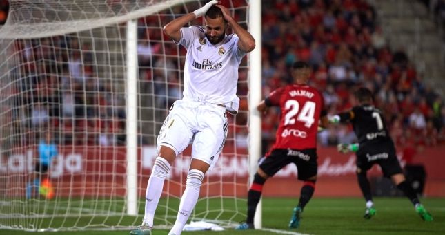 Real Madrid thua sốc trước đội bóng mới lên hạng