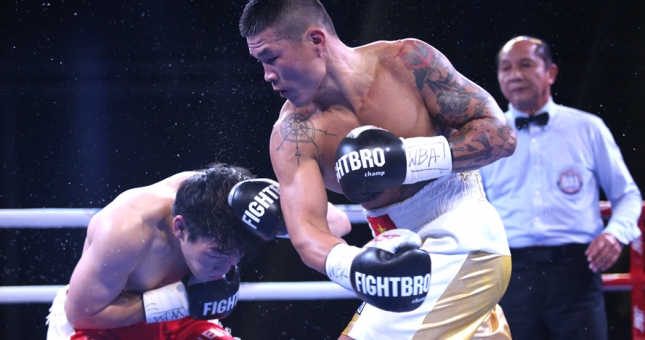 'Nam vương' Boxing Việt Nam và mục tiêu giành HCV SEA Games 30