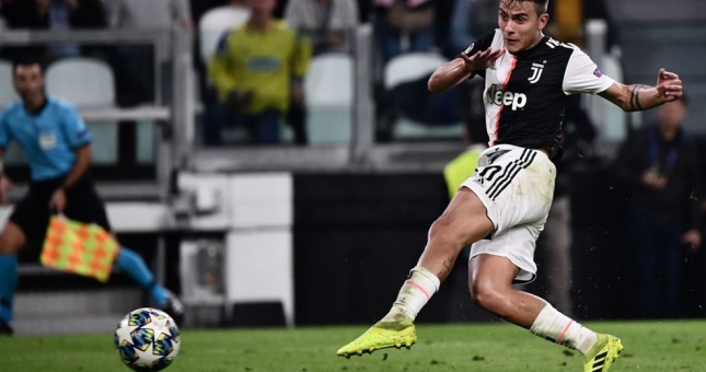 Dybala đóng vai người hùng, Juventus thắng nghẹt thở tại Allianz