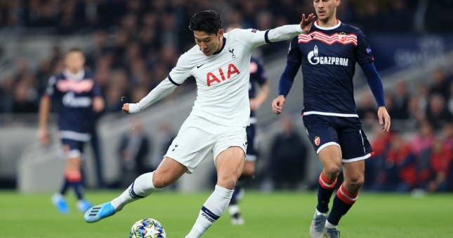 Son Heung-min tỏa sáng, Tottenham đại thắng trên sân nhà