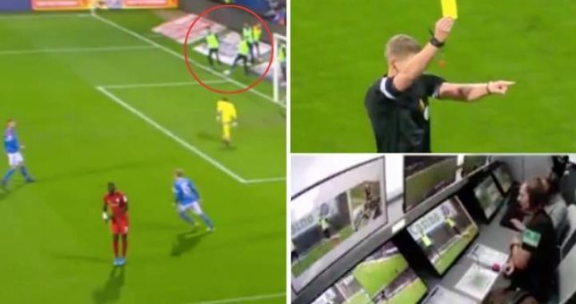 HY HỮU: Không vào sân, cầu thủ vẫn khiến đội nhà nhận bàn thua