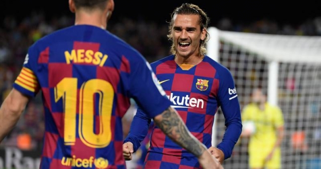 Barca vs Valladolid: Ai cản nổi Messi?