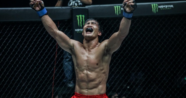 Eduard Folayang – Người hùng của MMA Philippines