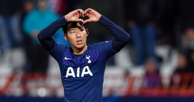 Son Heung-min: 'Tôi thực lòng muốn nói lời xin lỗi'