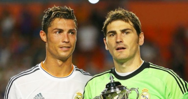 Huyền thoại Real: 'Ronaldo giành Quả bóng Vàng là điều vô lý'