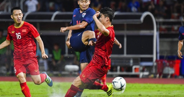Kết quả bóng đá hôm nay (19/11): Việt Nam cầm hòa Thái Lan