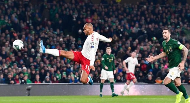 Xác định được 19 đội bóng giành vé dự VCK EURO 2020