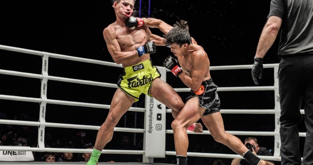 'Độc cô cầu bại' Việt Nam và cơ duyên với Muay Thái