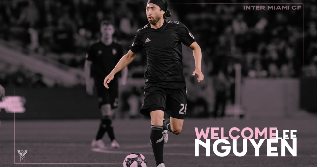 Lee Nguyễn chính thức cập bến đội bóng của David Beckham