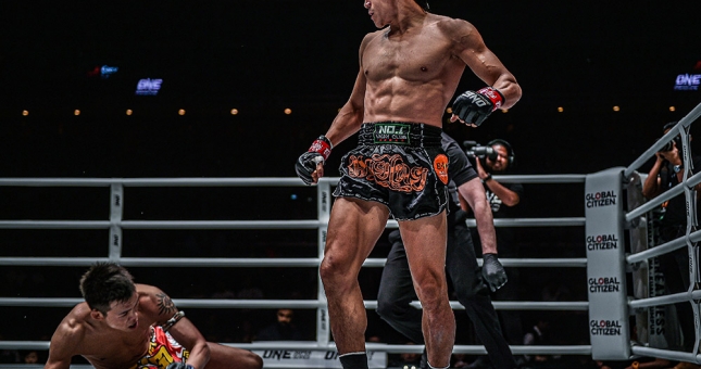 ONE: EDGE OF GREATNESS: Nguyễn Trần Duy Nhất lại tỏa sáng