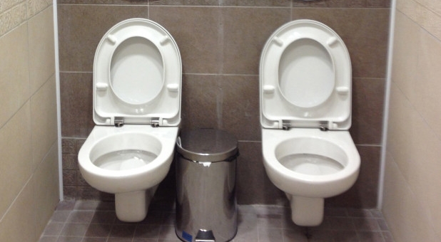 Chuyện thật như đùa về 'nhà vệ sinh chung' ở SEA Games 30