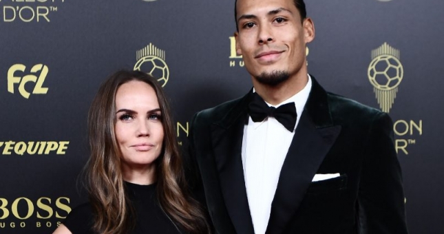 Van Dijk: 'Ronaldo đâu? Anh ta cũng được đề cử Quả bóng Vàng à?'