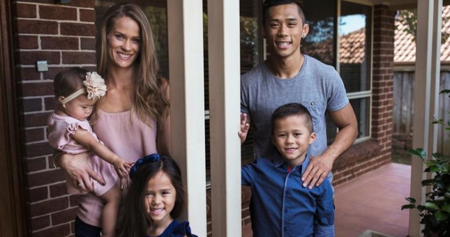 Martin Nguyễn: 'Gia đình chính là nguồn cảm hứng của tôi!'