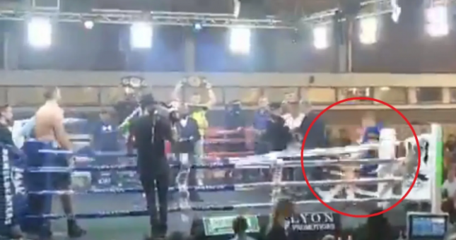 HY HỮU: Võ sĩ cao 2,06m thua knock-out khi trận đấu chưa bắt đầu